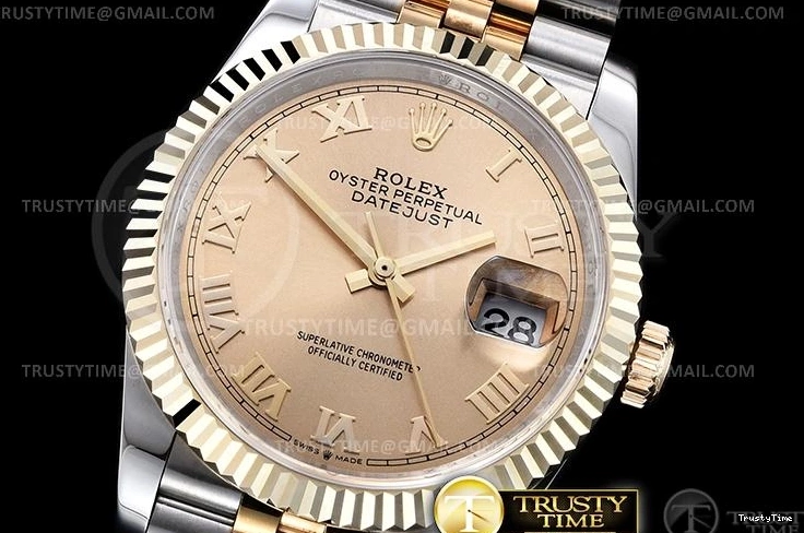 0110 RDJ0361K – DJ 36mm SportInspired 756